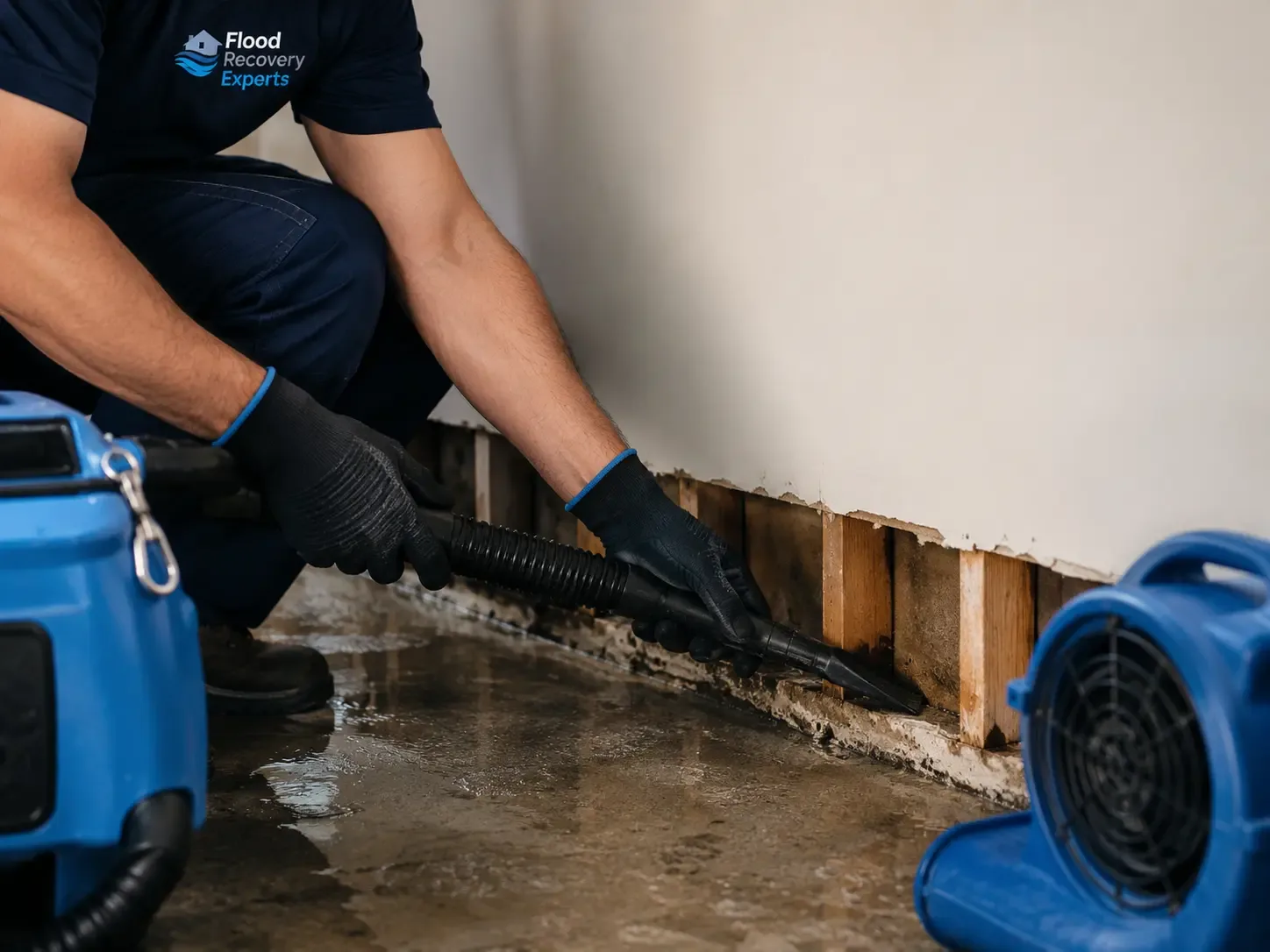 Why choose Flood Damage Cleanup in Nitro, WV